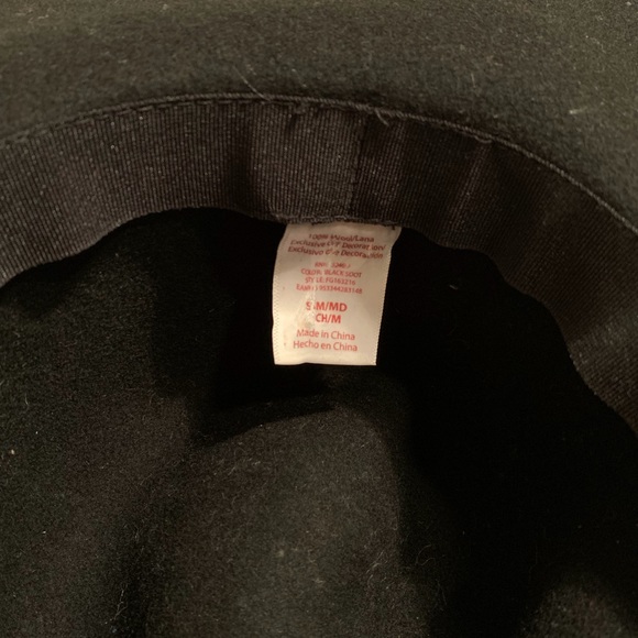 Wool Fall Hat - Picture 4 of 4